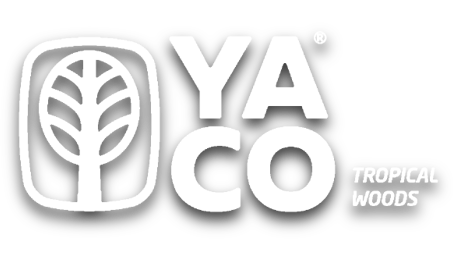 Yaco Tropical Woods logo